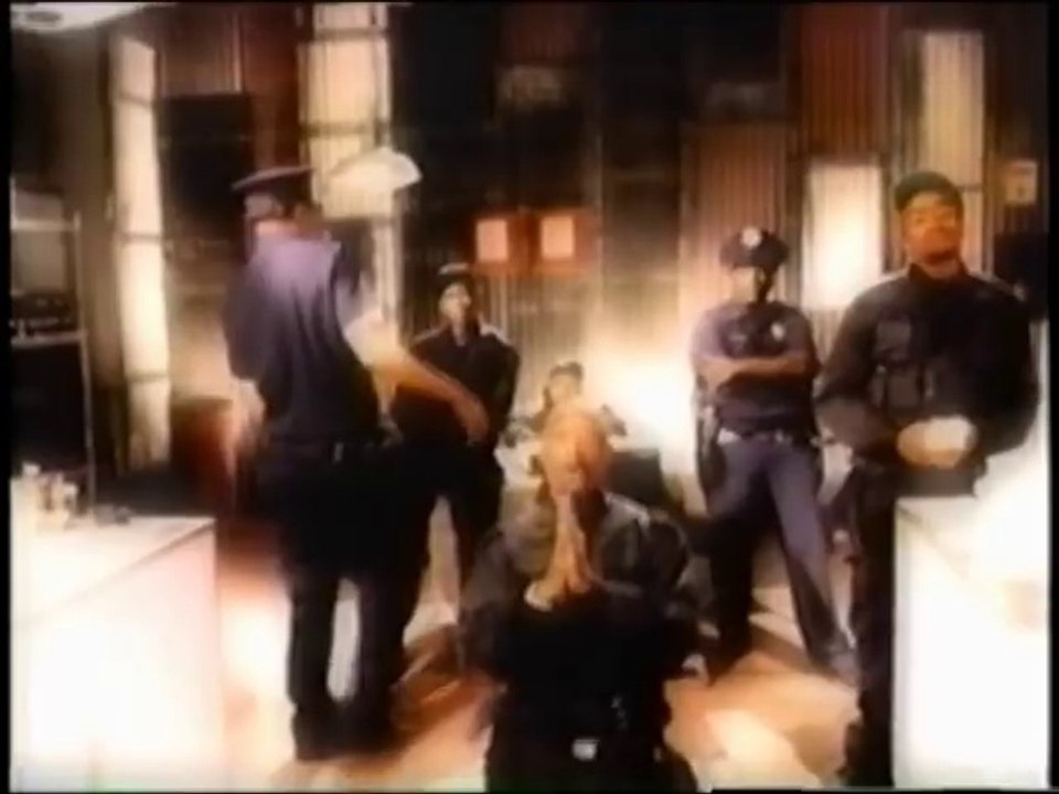 2Pac feat. Outlawz - Made Niggaz (Version 1) (1996) (Official music video) - HIGH QUALITY
