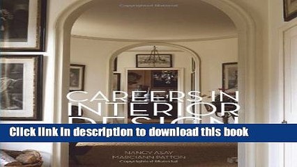 Read Careers in Interior Design  Ebook Free