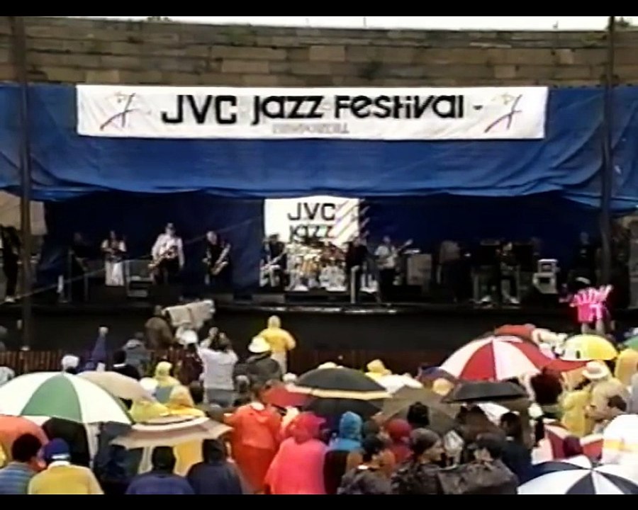 Tower of Power - Newport Jazz Festival 1992-08-15 part.1