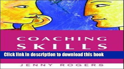 Download Coaching Skills: A Handbook  Ebook Online