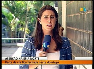 ATENÇÃO NA EPIA NORTE