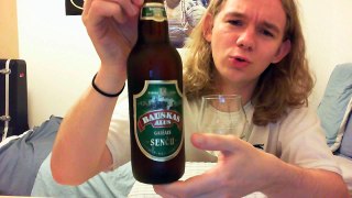 Beer Review #27: Bauskas Alus - Gaišais Senču (Latvia)