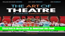 Download Book Bundle: The Art of Theatre: A Concise Introduction, 3rd   Theatre CourseMate with
