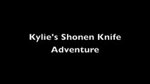 Shonen Knife Adventure, 23 May 08　少年ナイフ大冒険