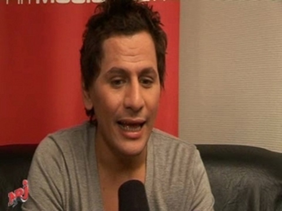 Lionel Tim grenoble NRJ