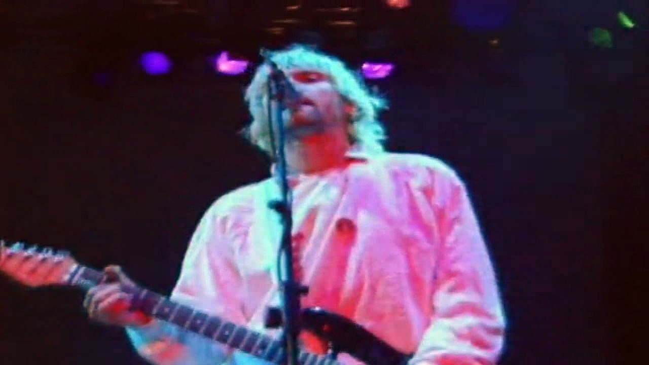 Nirvana Live at Reading 1992 (Part 2 of 2)