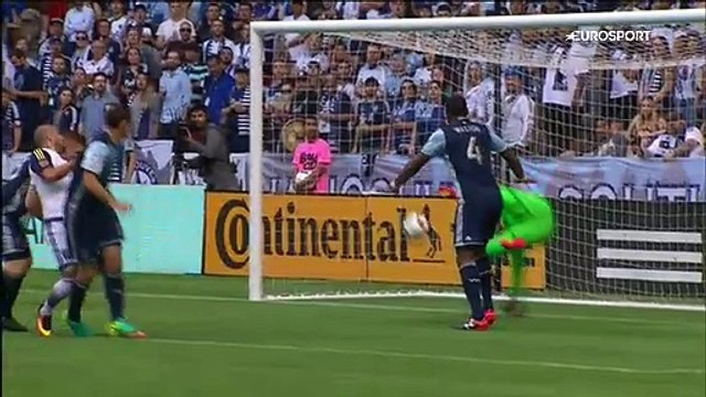 MLS: Vancouver Whitecaps - Real Salt Lake (MAÇ ÖZETİ)