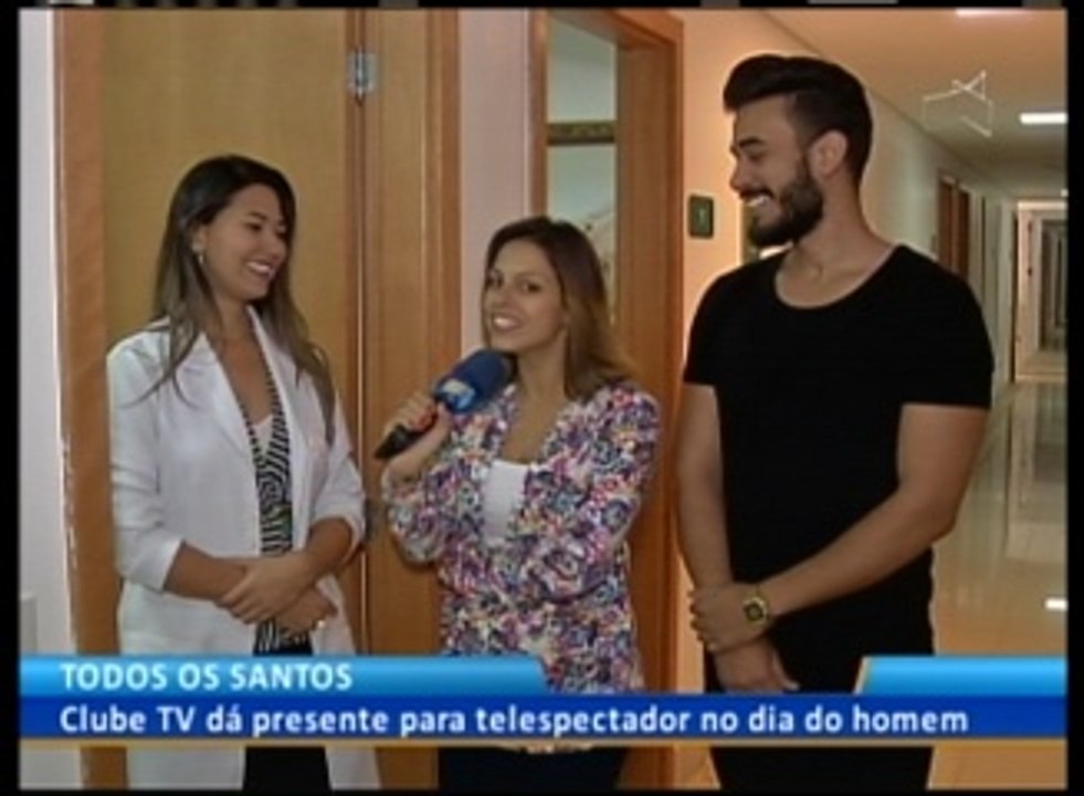 TODOS OS SANTOS