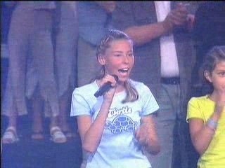 Priscilla - Droles de petits champions