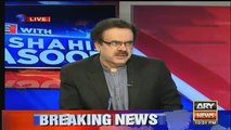 dr shahid masood respones on france attack