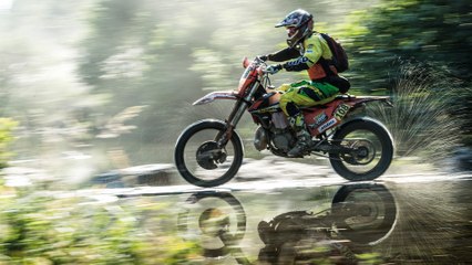 Enduro Legend Graham Jarvis Charges to the Front | Romaniacs Offroad Day 2 Highlights