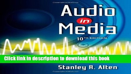 Read Book Audio in Media (Wadsworth Series in Broadcast and Production) ebook textbooks