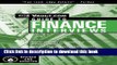 Read Finance Interviews: The Vault.com Guide to Finance Interviews (Vault Guide to Finance