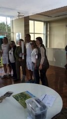 Personagens se preparam para ‘beijo da chama’ em Vila Velha