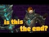 Evylyn - is this the end? new chapter in youtube [ 6.1 level 100 Arms Warrior wow wod pvp ]