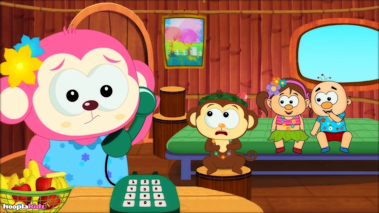 If Youre Happy and You Know It | Nursery Rhymes | Songs for Children | HooplaKidz TV