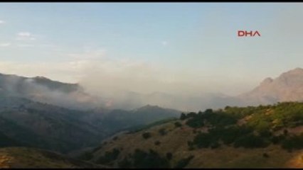 Tunceli'de, PKK Bomba Yüklü Araçla Karakola Saldırdı