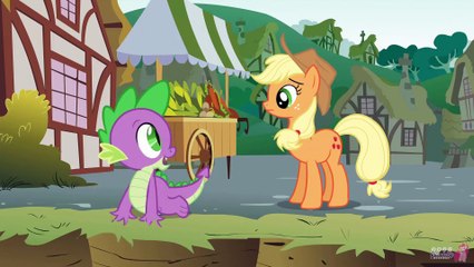 My Little Pony - 1x15 - Różowa intuicja [Dubbing PL]