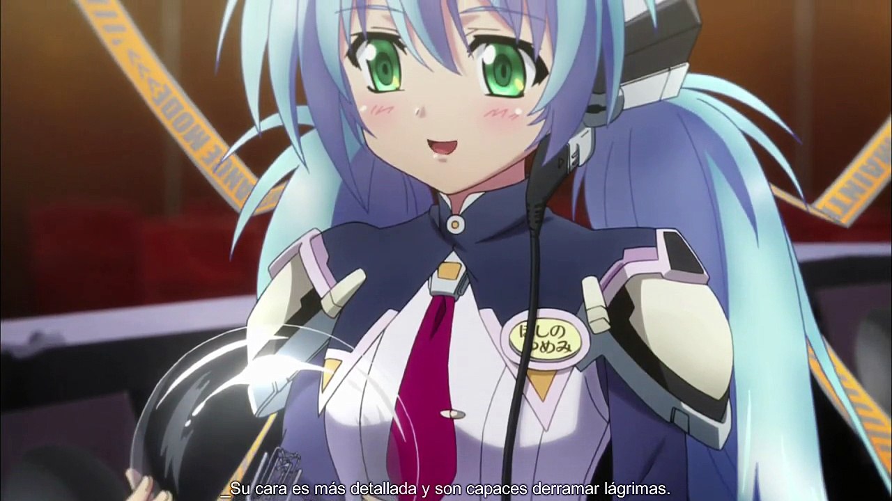 [NP] Planetarian Chiisana Hoshi no Yume - 02 [720p] [[Koi Fansub]