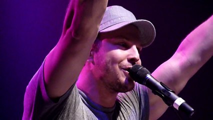 Gavin DeGraw Cop Stop Asbury Park, NJ 8/29/09