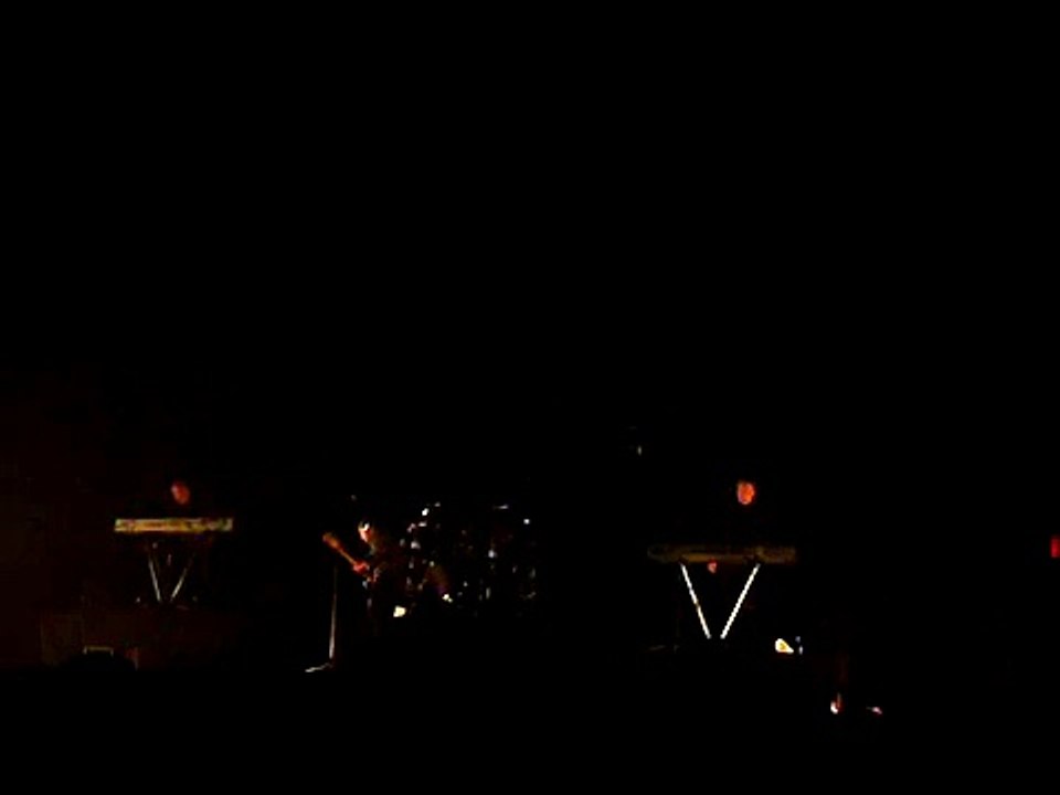 01 She's leaving + Souvenir - OMD - HMH 26-11-2009