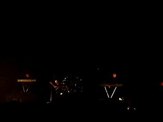 01 She's leaving + Souvenir - OMD - HMH 26-11-2009