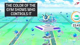 How to battle on Pokemon GO
