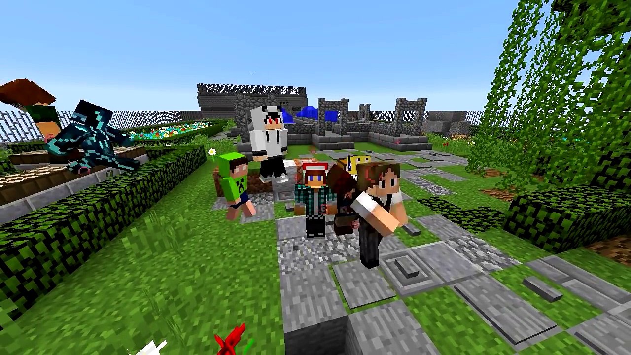 Minecraft   A NOVA PRISÃO !! - ( Polícia e Ladrão)