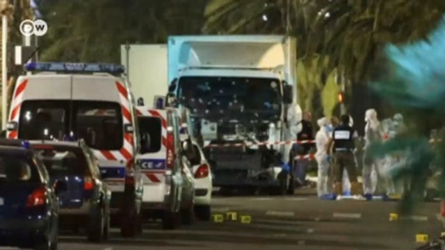 Теракт в Ницце - подробности о террористе (15.07.2016)