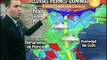 23/octubre/2015 Pronóstico del tiempo Monterrey y huracán Patricia Clima TVNL