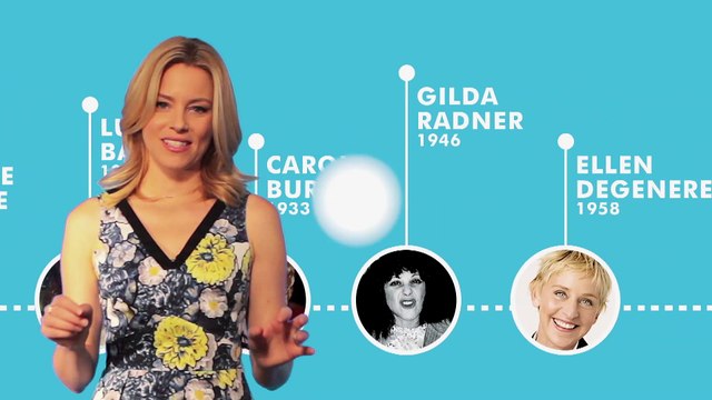 Elizabeth Banks Delivers Important PSA - WhoHaha
