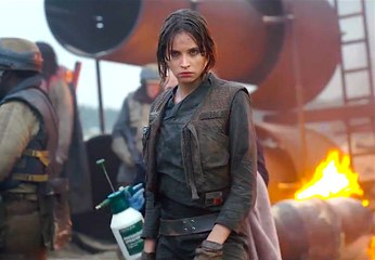 Rogue One: A Star Wars Story - Behind the Scenes