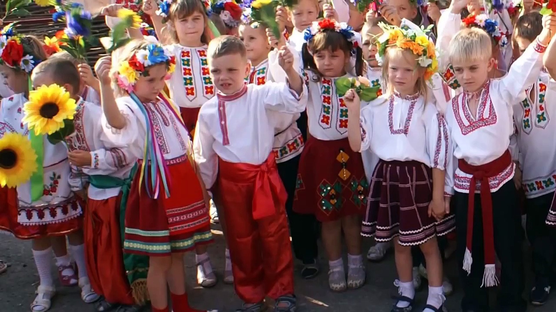 ⁣Украина -  Родина, которая умерла..