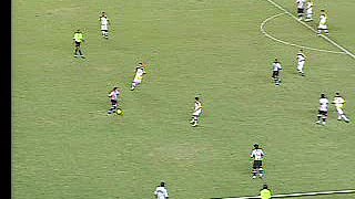 Gol Dodô :: Botafogo x Volta Redonda - 28/03/07