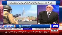 Haroon-ur-Rasheed Shows Real Face of Asif Zardari & Benazir Bhutto to Bilawal Bhutto Over Kashmir Issue
