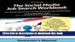 Download The Social Media Job Search Workbook: Instructor s Manual  Ebook Free