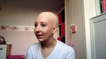 Videotagebuch Marie gegen Krebs #1 22.März 2015