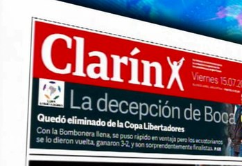 El mundo del fútbol habla del solidario Independiente y su paso a la final