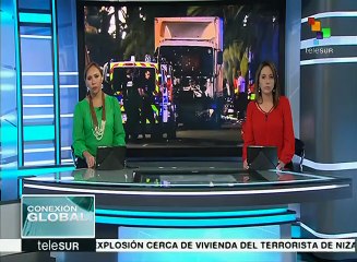 Francia: 10 menores de edad, entre las víctimas mortales de Niza