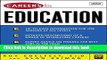 Read Careers in Education (Careers in... Series)  Ebook Free