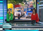 Colombia: tras 39 días, el paro camionero continúa