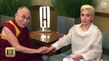 Lady Gaga's Meeting with the Dalai Lama Angers Fans in China