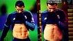 Cristiano Ronaldo's Abs Photoshopped By Rival's TV Station