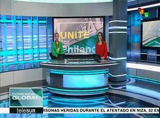 EE.UU.: miles despiden a Castile, afroamericano asesinado por policías