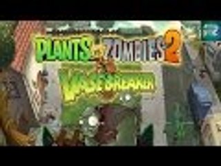 Plants Vs Zombies 2 #Vase Breaker 1
