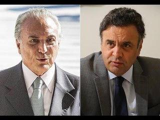 Diário da Crise: aproximação PMDB - PSDB