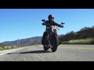 XDiavel é nova cruiser da Ducati