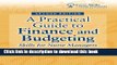 [PDF] A Practical Guide to Finance and Budgeting: Skills for Nurse Managers, Second Edition (Core
