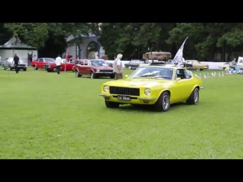 Clássicos do Brasil reúne antigos na hípica