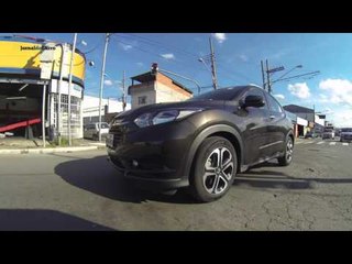 Trabalho em Equipe - Honda HRV